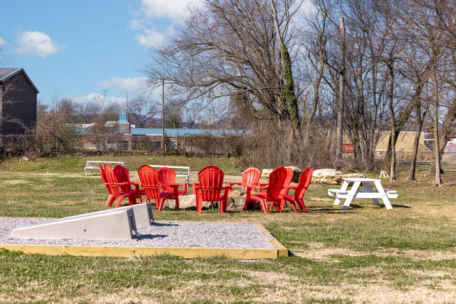 Mill Town Shared Community Space