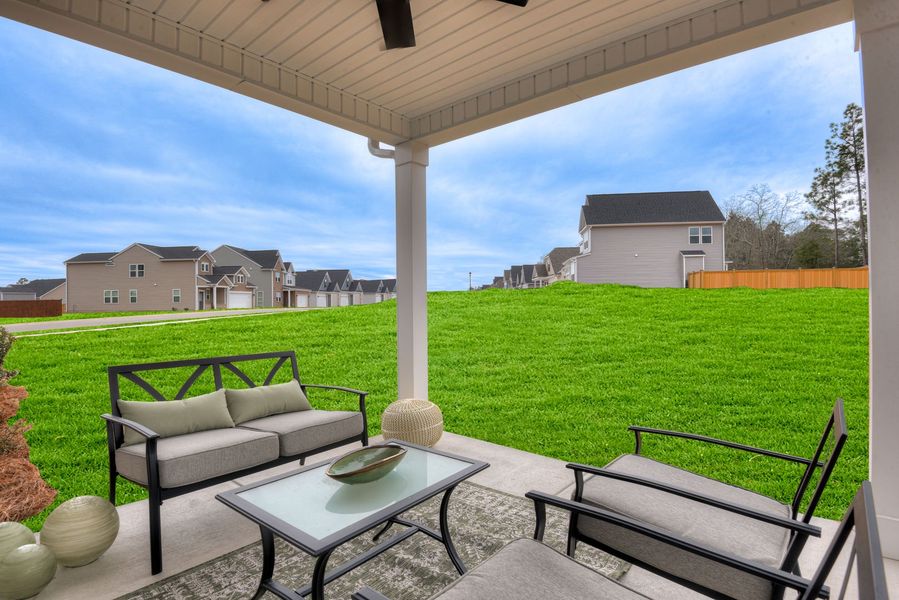 Outdoor Living Outdoor Living
