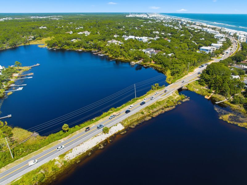Image 48 of the The Villas at Longleaf Park, a Watersound Origins® community community in Inlet Beach, FL.