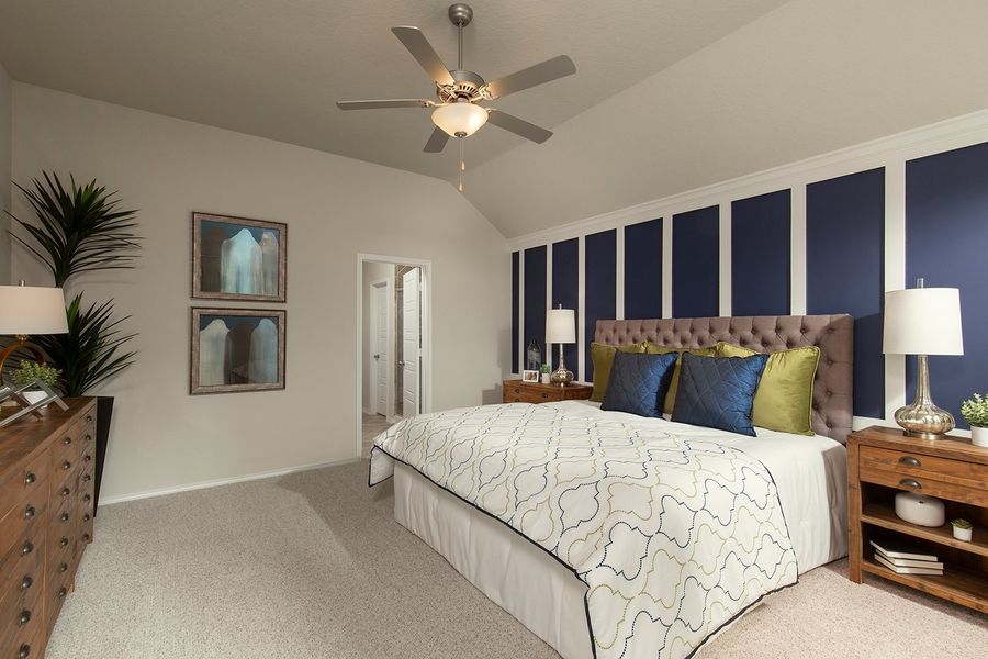 Image 7 of the Legend Point community in New Braunfels, TX.