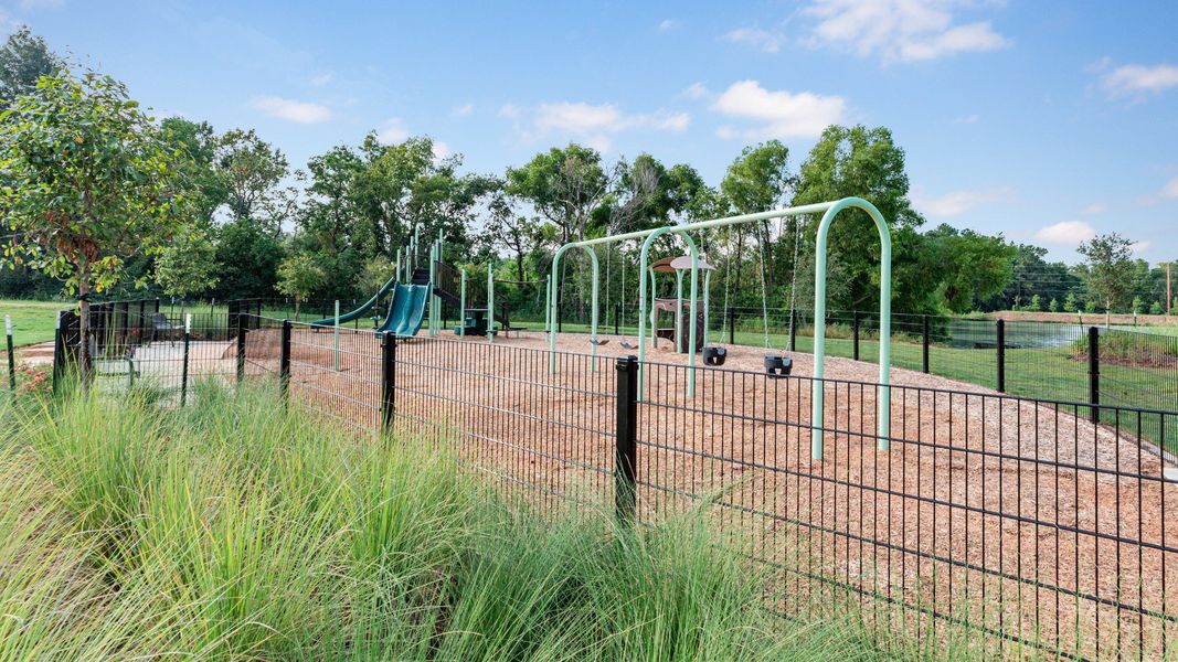 Ridgeland Hills Playground