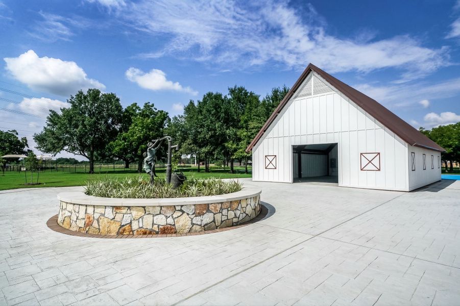 Windrow Park Pavilion