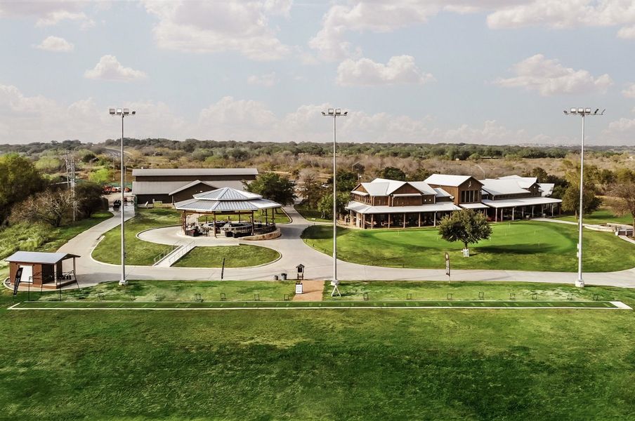Community amenity available to residents of Briggs Ranch in San Antonio (Image 11).