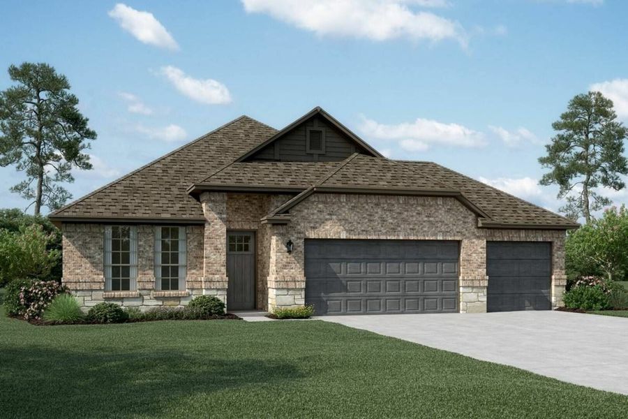 Image 2 of the Ascend at Diamond Creek Estates community in Forney, TX. Image 2 of the Ascend at Diamond Creek Estates community in Forney, TX.