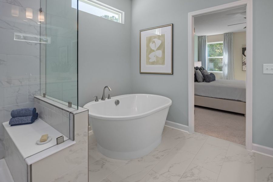 Furnished interior in a model home at Montrose in Aberdeen (Image 7). Furnished interior in a model home at Montrose in Aberdeen (Image 7).