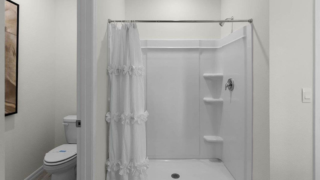 Furnished interior in a model home at Wynnstone in Davenport (Image 31). Furnished interior in a model home at Wynnstone in Davenport (Image 31).