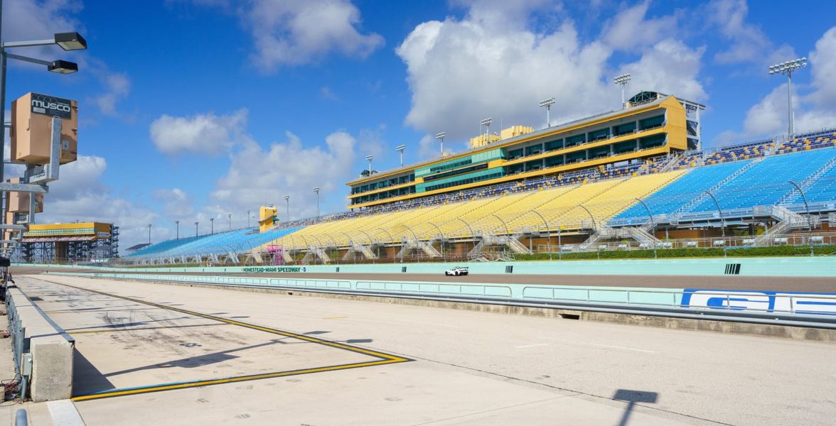 Homestead Speedway