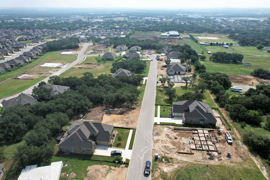 Image 9 of the Regent Park: 60ft. lots community in Boerne, TX.