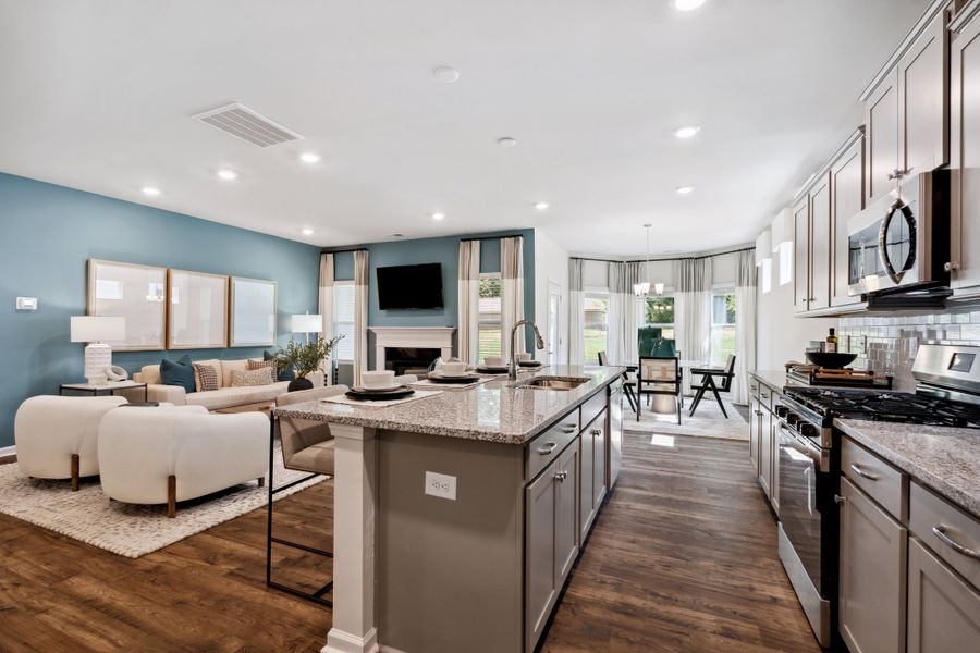 New Homes in Wingate, NC. - Slide 19 New Homes in Wingate, NC. - Slide 19