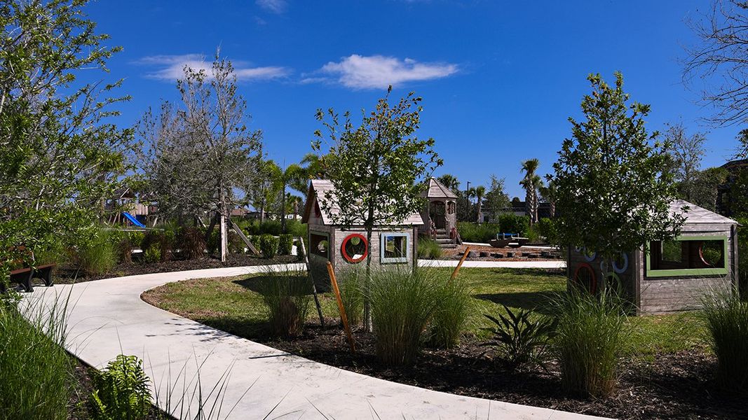 Community amenity available to residents of The Townhomes at Skye Ranch in Sarasota (Image 83).
