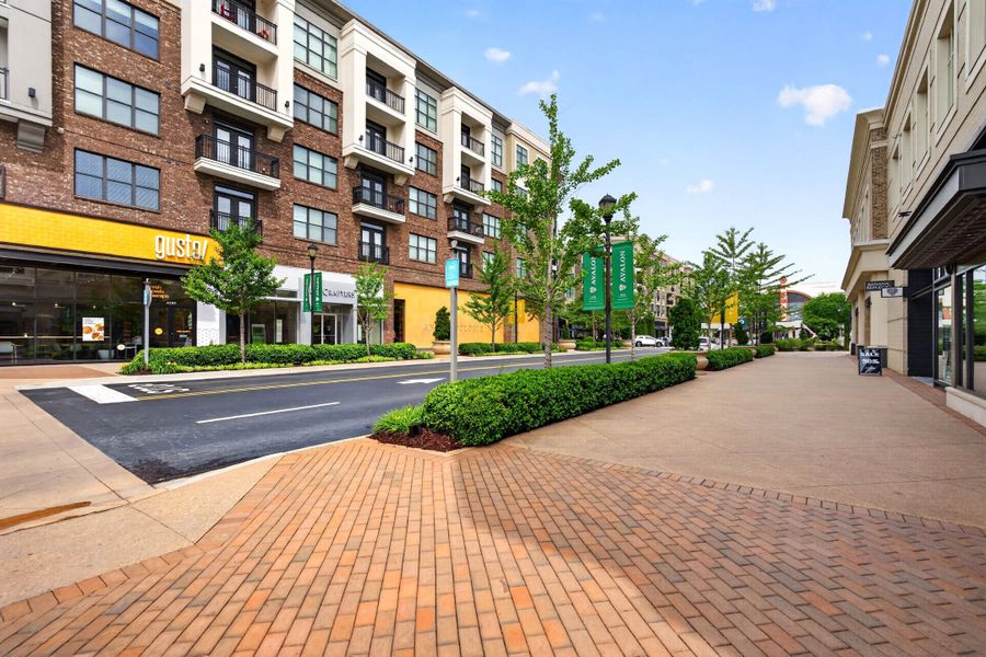 Image 7 of the Park Walke Townhomes community in Alpharetta, GA. Image 7 of the Park Walke Townhomes community in Alpharetta, GA.