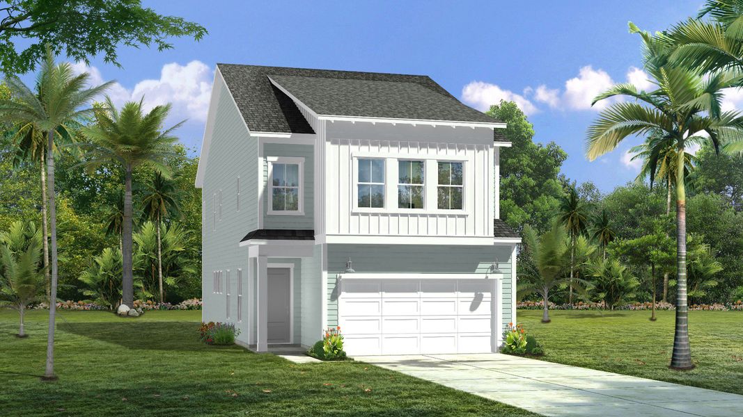 Image 9 of the Seewee Run community in Mount Pleasant, SC.