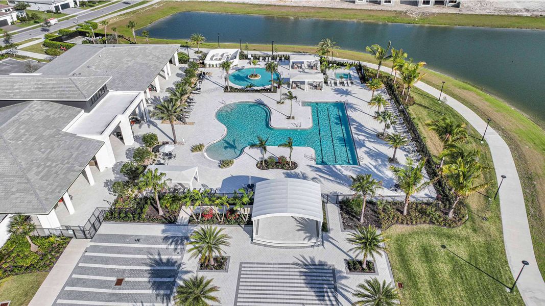 Community amenity available to residents of Cresswind Palm Beach at Westlake in Westlake (Image 17).