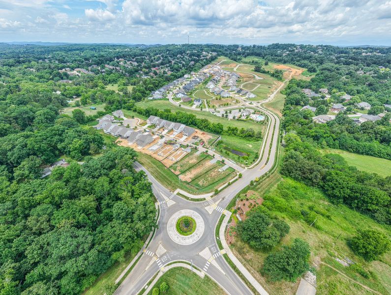The Grove at Ivey Farms Phase