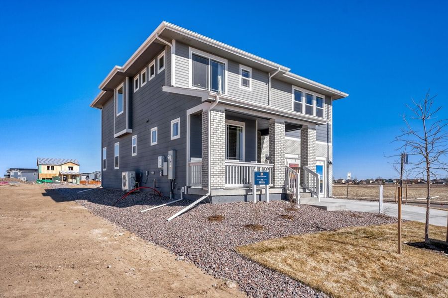 New Homes in Strasburg, CO.  - Slide 20