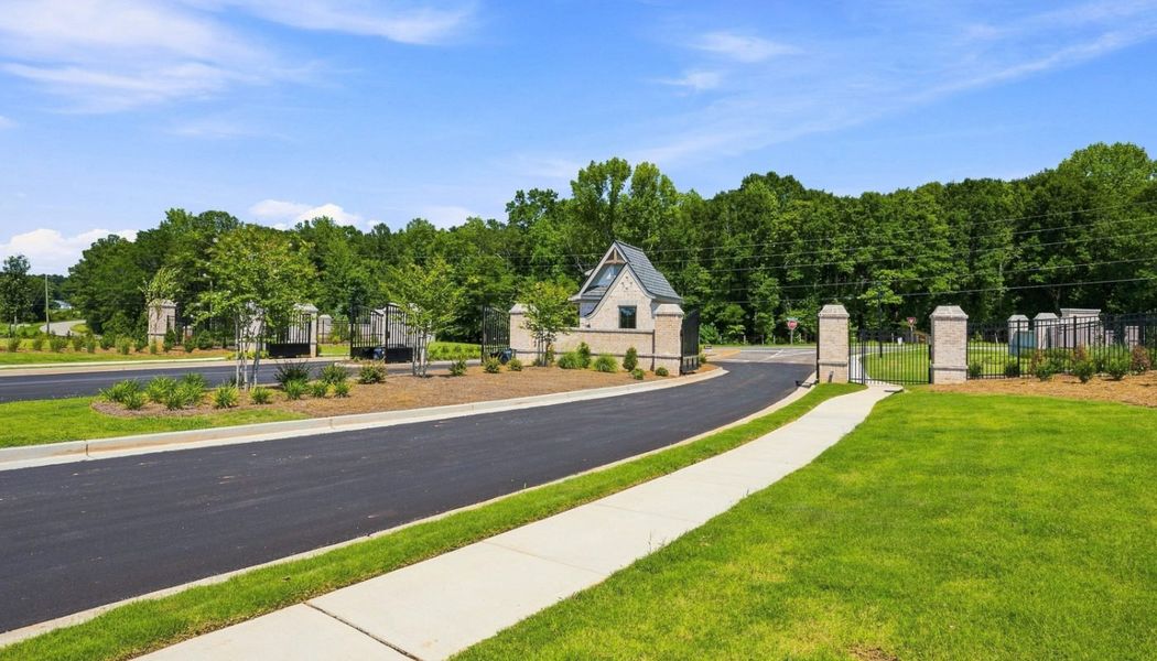 Image 140 of the Fowler Farms community in Auburn, GA.