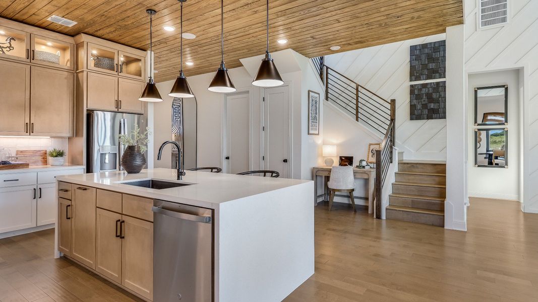 Devine Landing Model Home Devine Landing Model Home