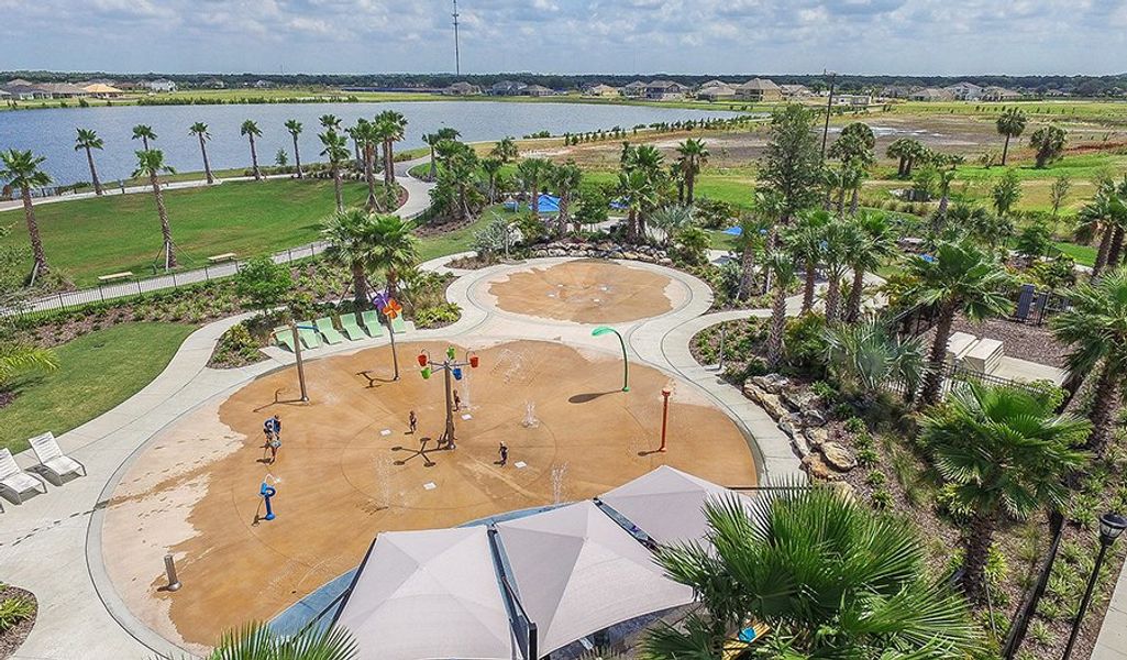 Community amenity available to residents of Waterset in Ruskin (Image 17).
