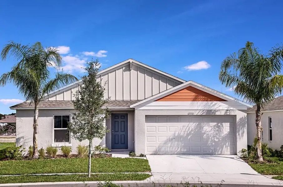 Image 16 of the Hawkstone master-planned community in Riverview, FL.