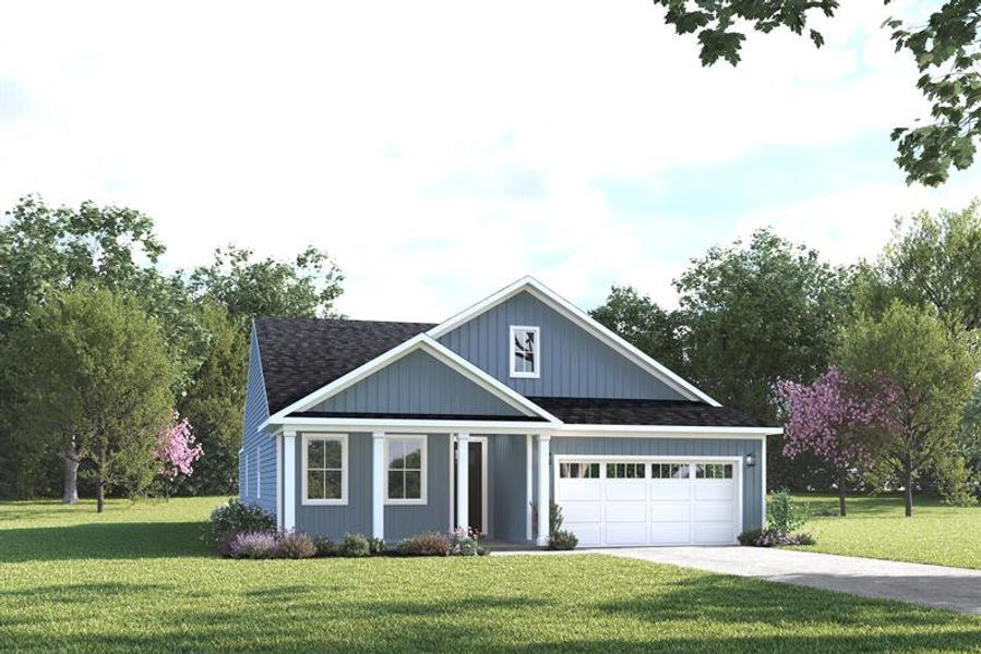 8 unique floorplans to choose from to best fit your lifestyle!