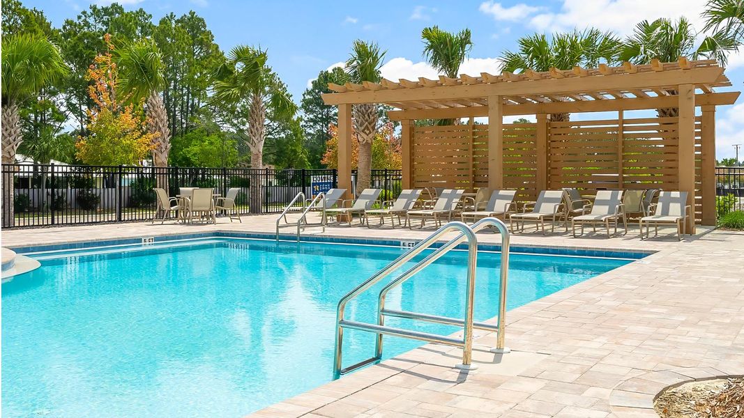 Community amenity available to residents of Parkside in Santa Rosa Beach (Image 3).