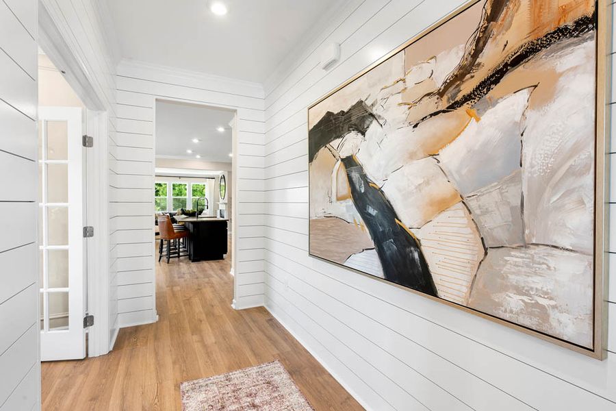 Image 5 of the Wilson Farm community in Clayton, NC. Image 5 of the Wilson Farm community in Clayton, NC.