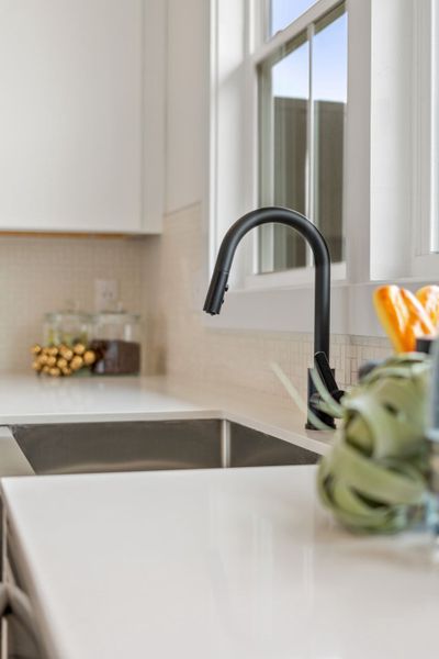 Close-up of interior finishes in a home at Array, Atlanta (Image 76).