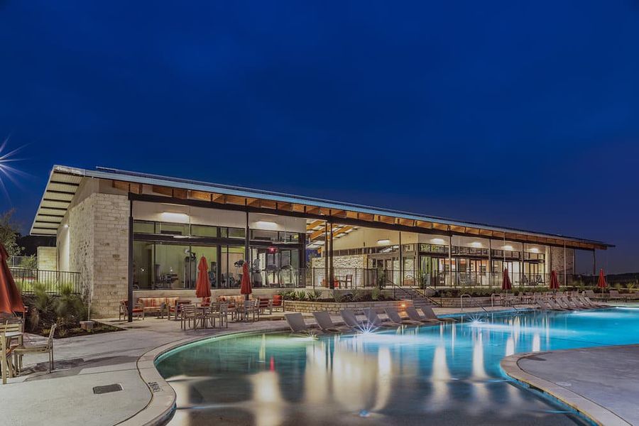 Community amenity available to residents of Whisper Valley Community in Manor (Image 15).