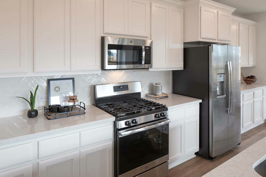 Image 4 of the Klein Orchard community in Houston, TX.