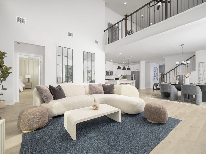 Spiritas Ranch,75068