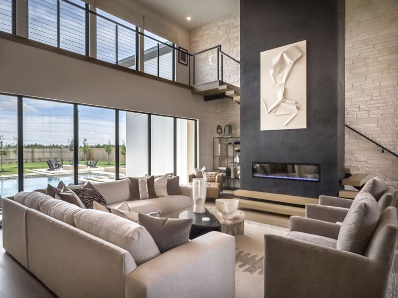 Community amenity available to residents of Bridgeland in Cypress (Image 12).