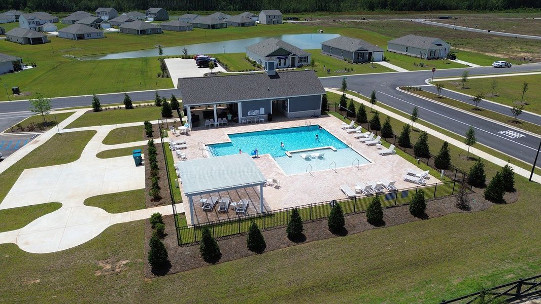 Community amenity available to residents of Jordanville Farms in Galivants Ferry (Image 2).