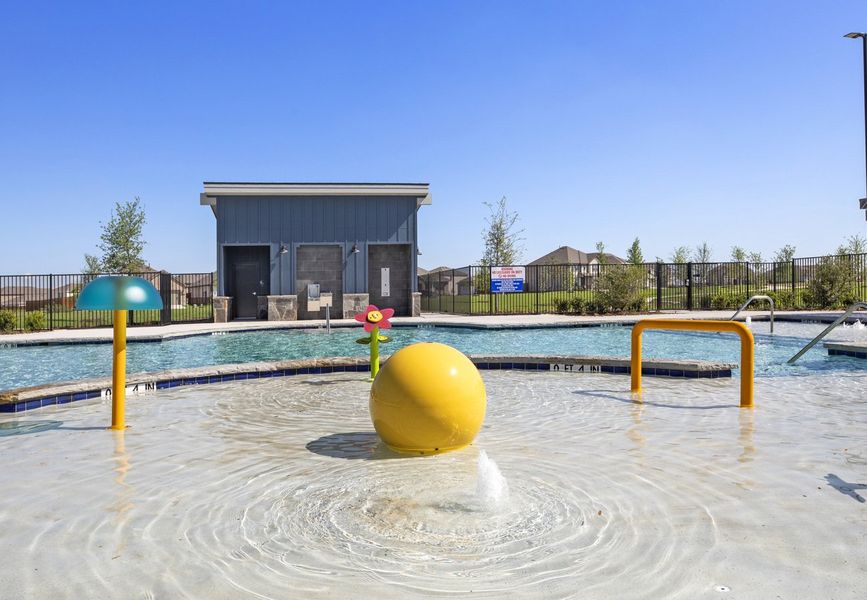 Community amenity available to residents of Coyote Meadows in Anna (Image 4). Community amenity available to residents of Coyote Meadows in Anna (Image 4).