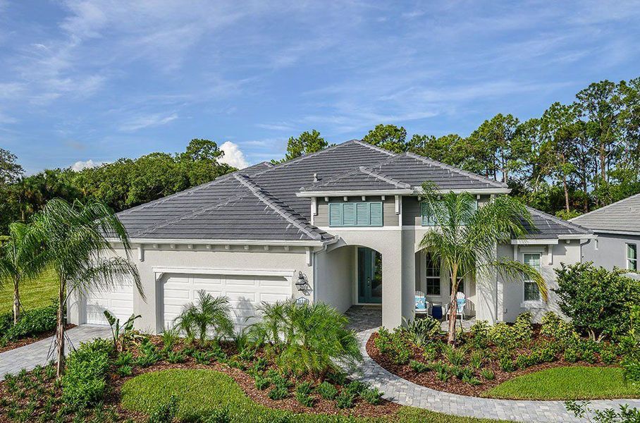 Image 5 of the Wellen Park master-planned community in Venice, FL.