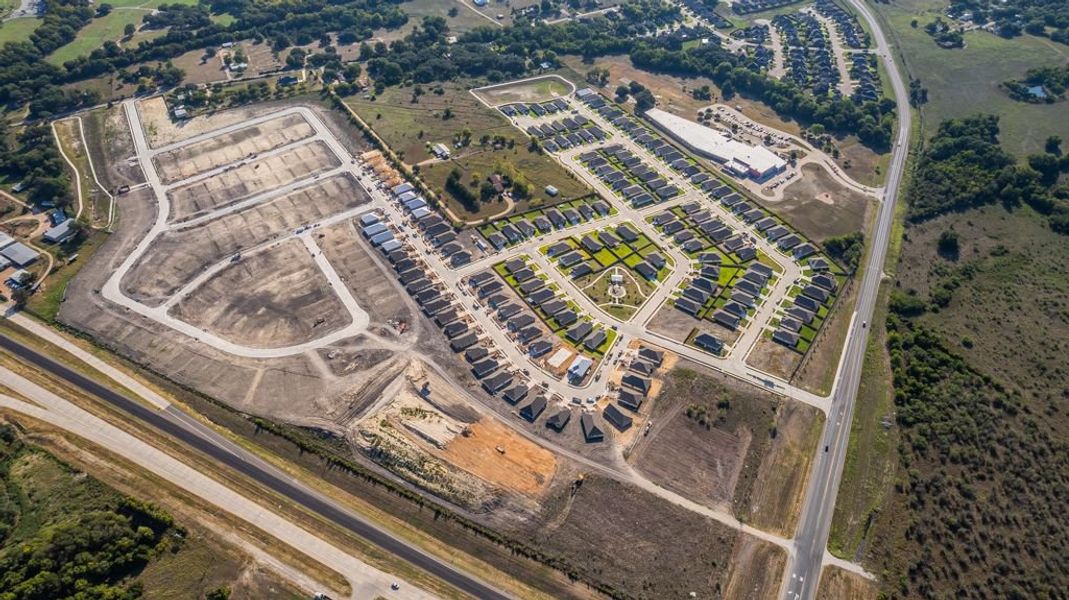Image 20 of the Liberty Village community in Brenham, TX.
