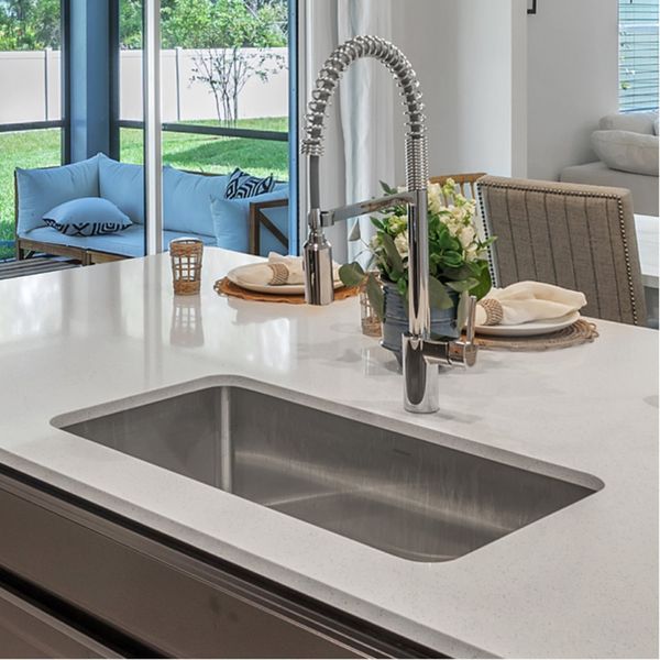 Furnished interior in a model home at Freedom Crossings Preserve: Phase One in Ocala (Image 11).