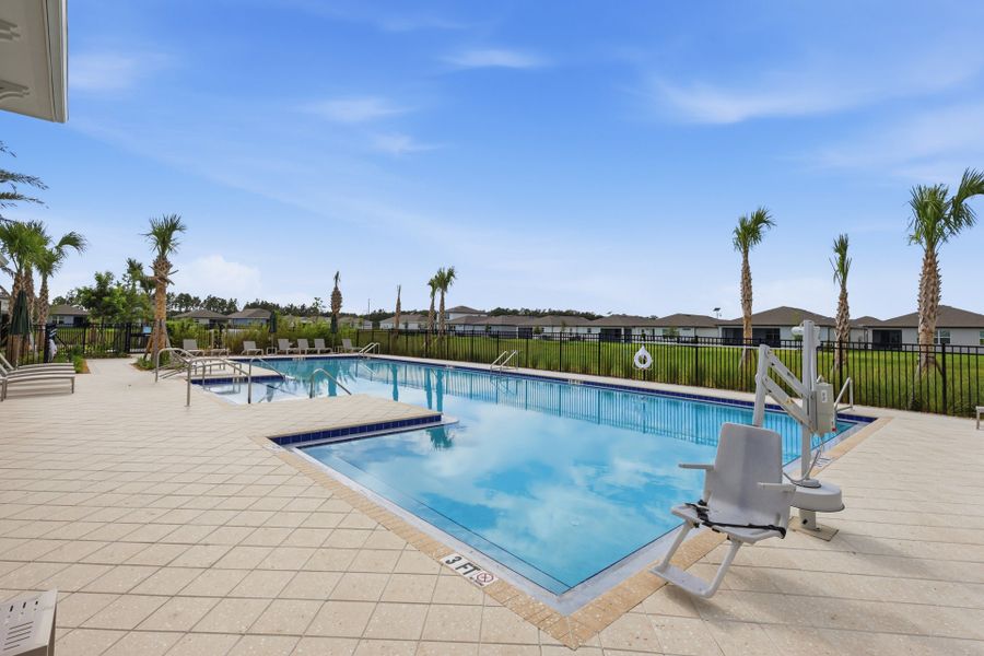 Community amenity available to residents of Highfield at Twisted Oaks in Wildwood (Image 2). Community amenity available to residents of Highfield at Twisted Oaks in Wildwood (Image 2).
