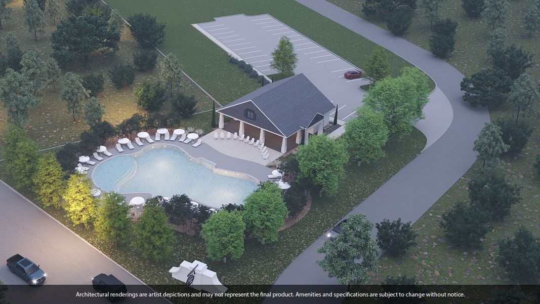 Future Pool and Cabana! Future Pool and Cabana!