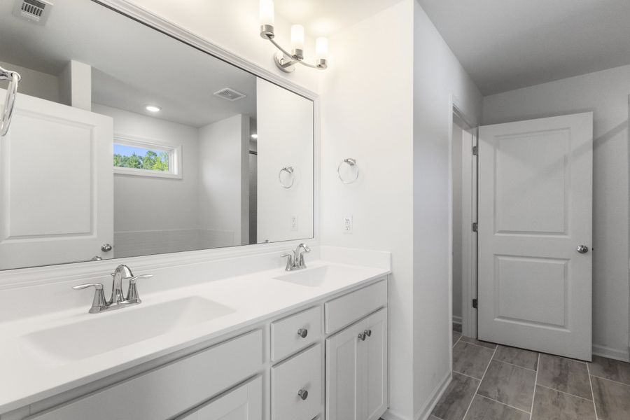 McClean II - Master Bathroom McClean II - Master Bathroom