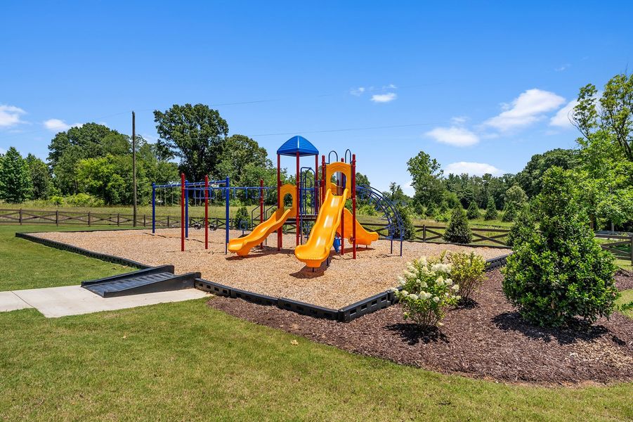 Playground | Ben's Crossing Playground | Ben's Crossing