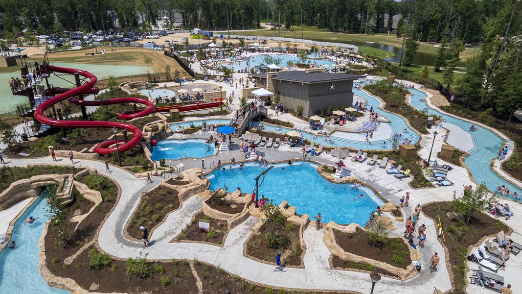 Community amenity available to residents of The Highlands 65' in Porter (Image 14).