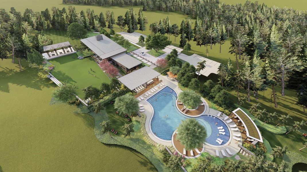 Community amenity available to residents of Evergreen in Conroe (Image 3).