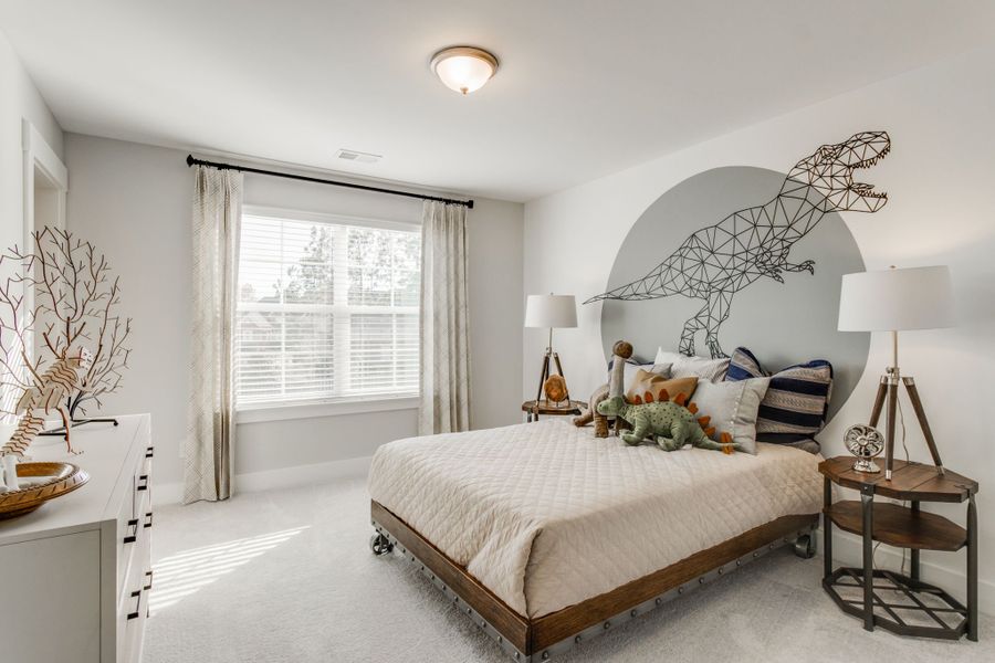 Warwick | Secondary Bedroom