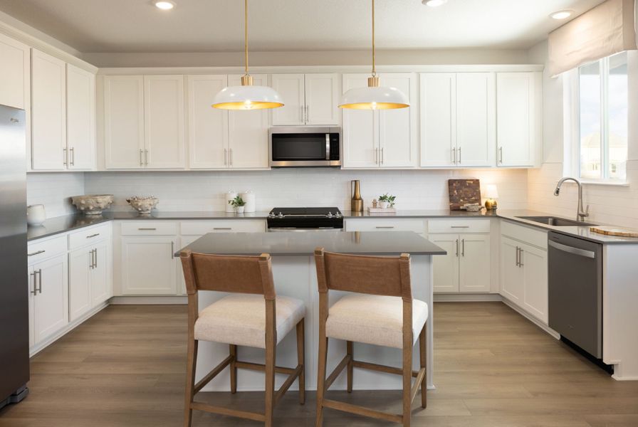 Spacious & Functional Living