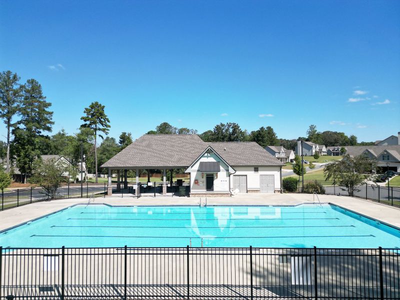 Community amenity available to residents of Woodland Hills in Loganville (Image 1). Community amenity available to residents of Woodland Hills in Loganville (Image 1).
