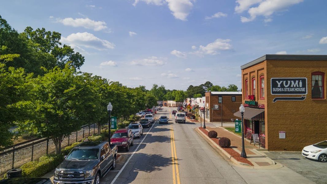 Image 26 of the The Greens at Thompson Creek community in Hampton, GA.