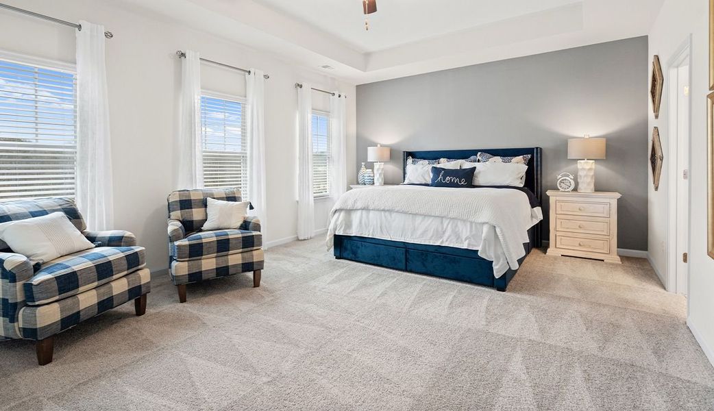 Image 12 of the Sawgrass community in Ball Ground, GA.