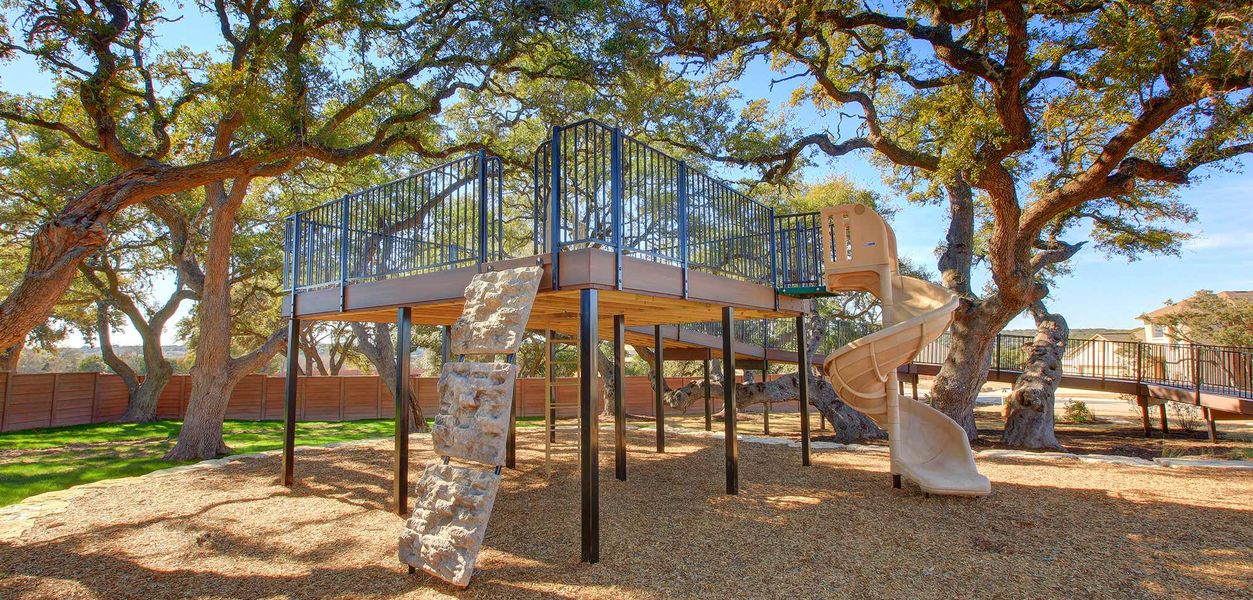 Community amenity available to residents of Caliterra 100’ in Dripping Springs (Image 13). Community amenity available to residents of Caliterra 100’ in Dripping Springs (Image 13).