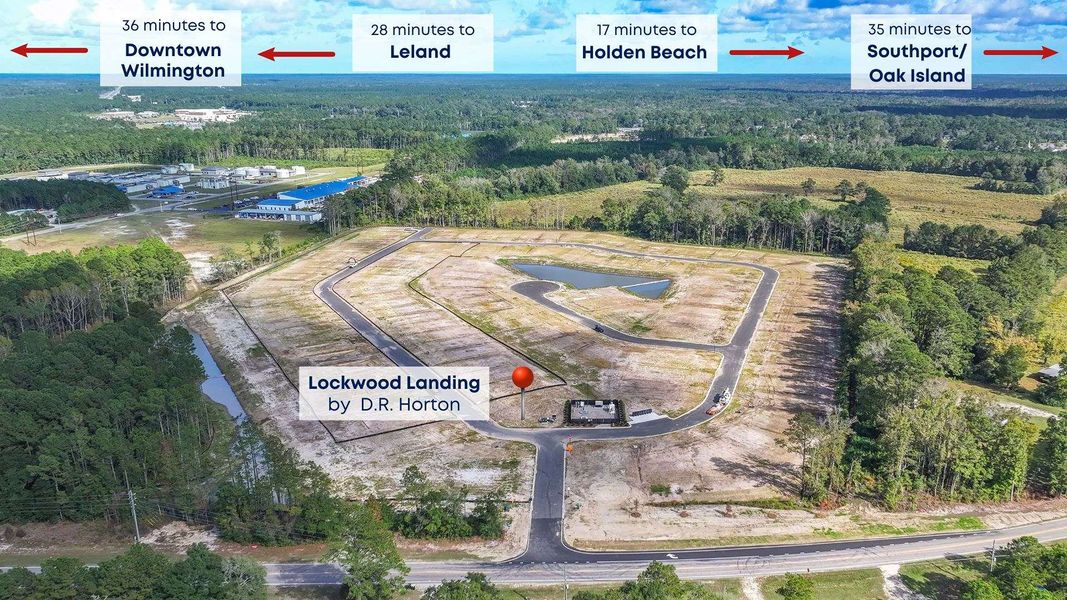 Image 26 of the Lockwood Landing community in Supply, NC. Image 26 of the Lockwood Landing community in Supply, NC.