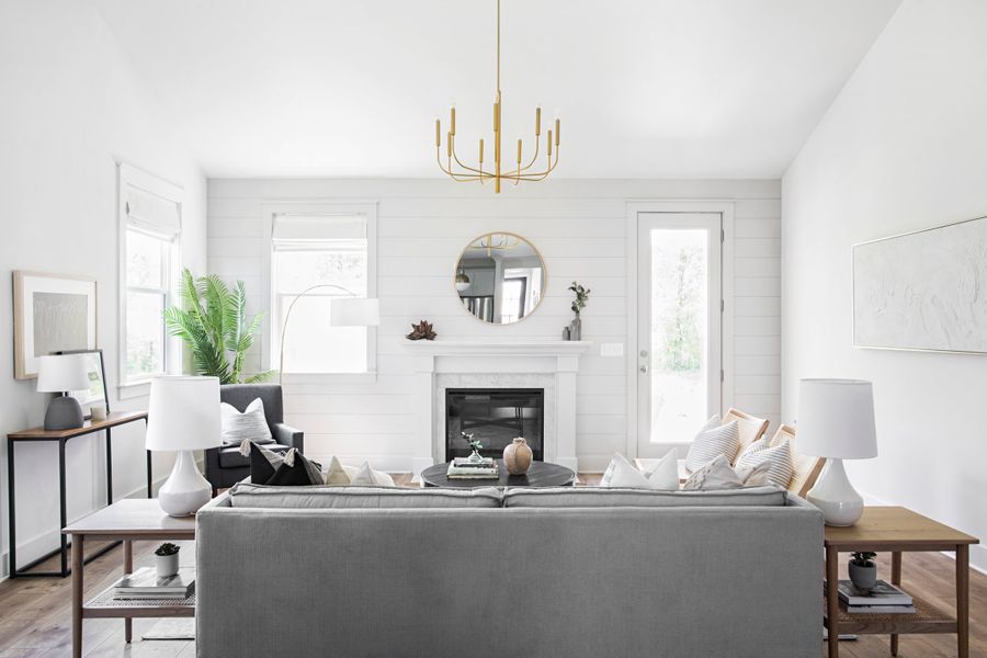 Briley Downs New Homes in Smyrna, TN.  - Slide 10